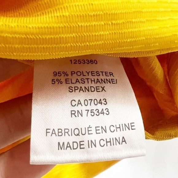 NEW with tags House of Harlow Ruched crop Top - Picture 4 of 5